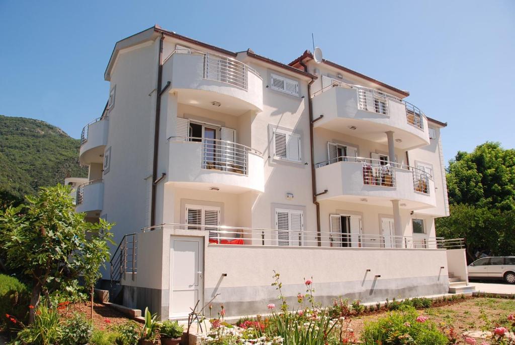 Apartment Dakic Χέρτσεγκ Νόβι Εξωτερικό φωτογραφία