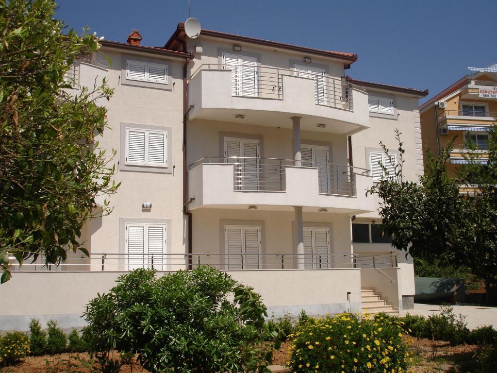 Apartment Dakic Χέρτσεγκ Νόβι Εξωτερικό φωτογραφία