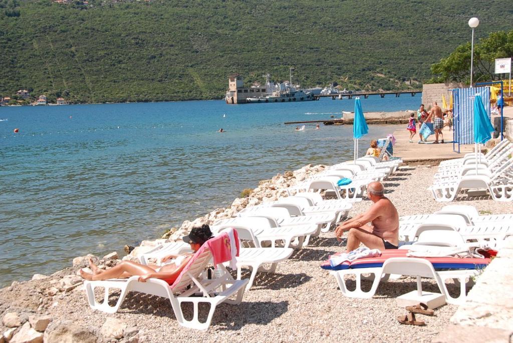 Apartment Dakic Χέρτσεγκ Νόβι Εξωτερικό φωτογραφία