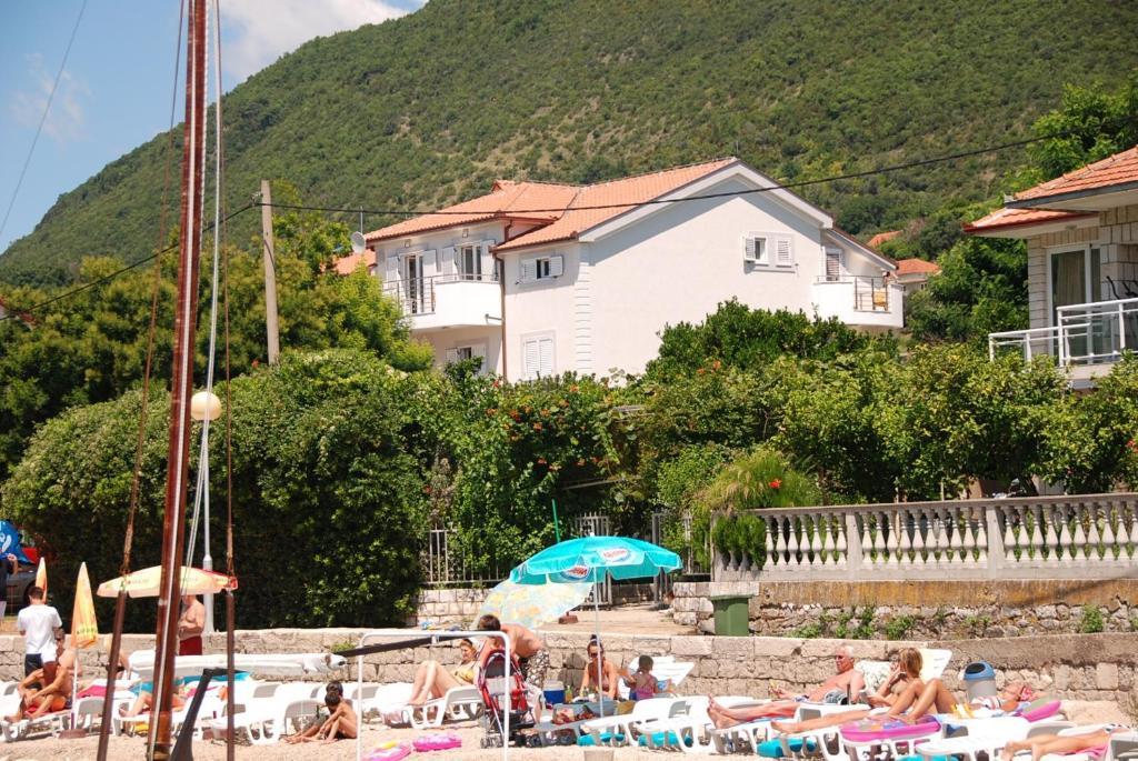 Apartment Dakic Χέρτσεγκ Νόβι Εξωτερικό φωτογραφία