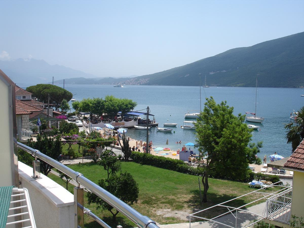 Apartment Dakic Χέρτσεγκ Νόβι Εξωτερικό φωτογραφία
