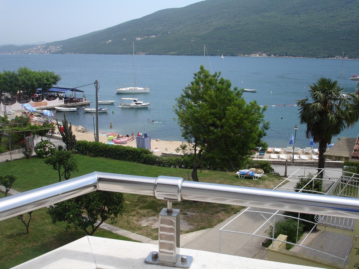 Apartment Dakic Χέρτσεγκ Νόβι Εξωτερικό φωτογραφία