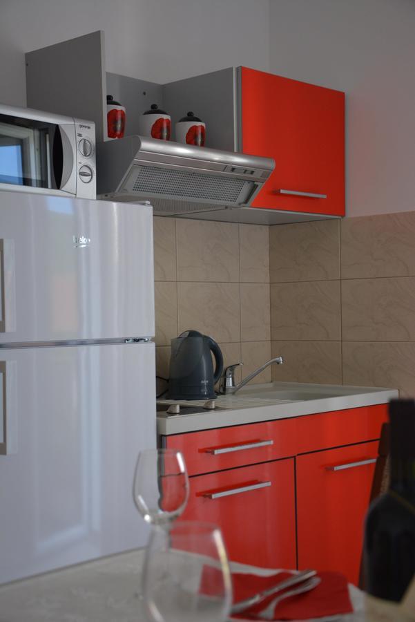 Apartment Dakic Χέρτσεγκ Νόβι Εξωτερικό φωτογραφία