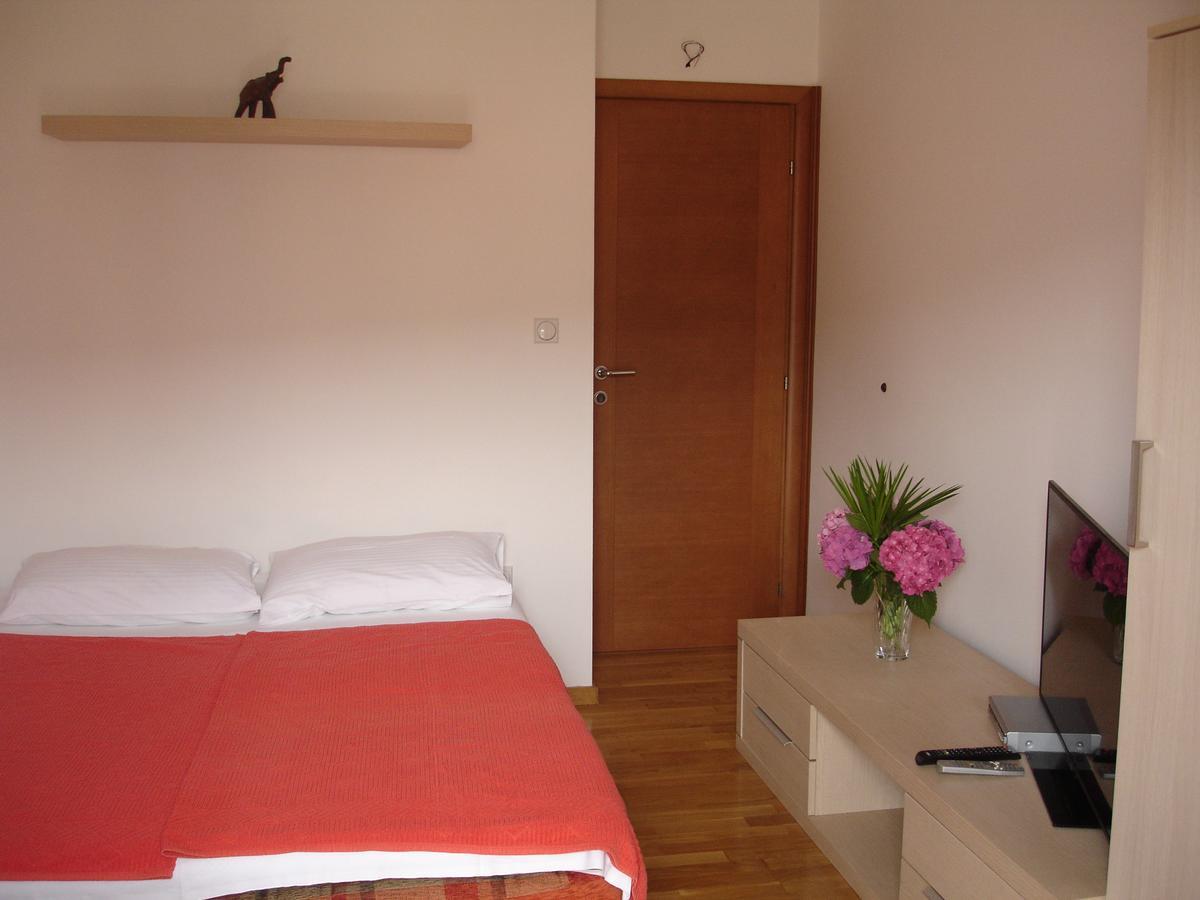 Apartment Dakic Χέρτσεγκ Νόβι Εξωτερικό φωτογραφία