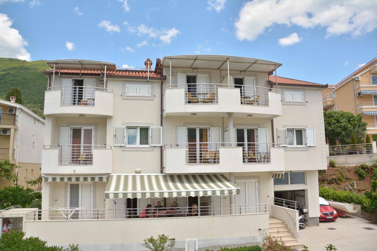 Apartment Dakic Χέρτσεγκ Νόβι Εξωτερικό φωτογραφία