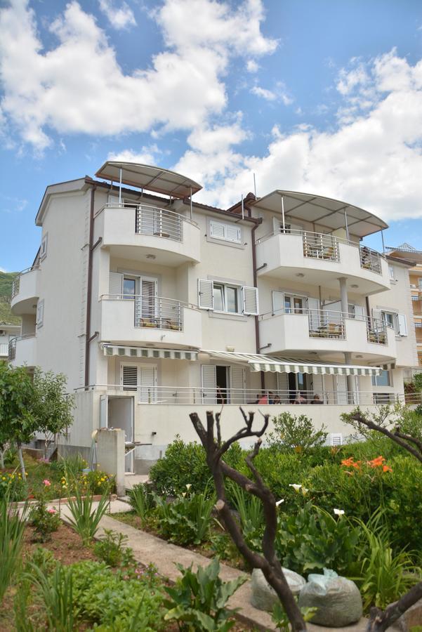 Apartment Dakic Χέρτσεγκ Νόβι Εξωτερικό φωτογραφία